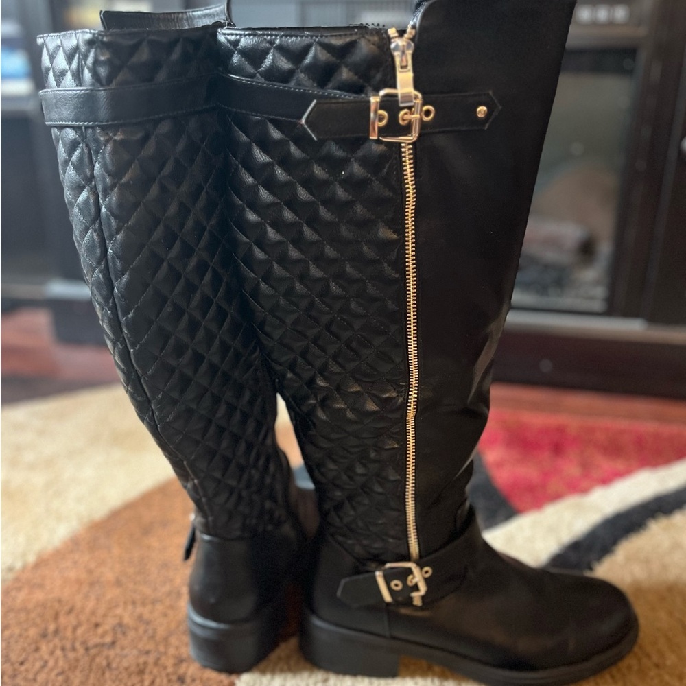 Dream Pair Boots